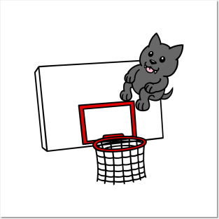 pupy basketball Posters and Art